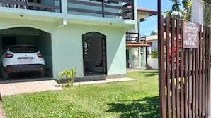Fachada del alojamiento