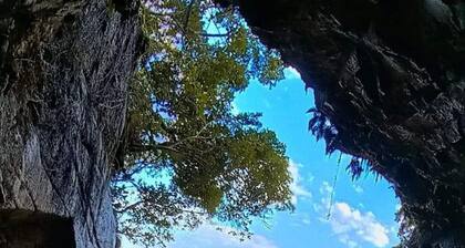 I rent a house in Praia do Lázaro