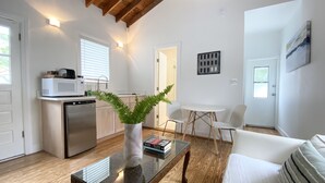 Tradisjonelt studio | Oppholdsområde