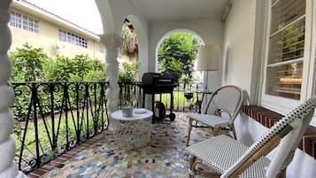 Apartemen Desain | Teras/patio