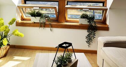 Ático Vacacional en Mondariz Paraiso del Agua