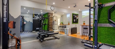 Fitnesscenter