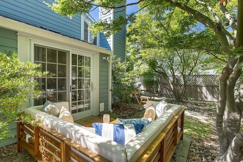 Your escape to Napa Valley