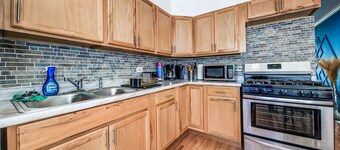 Modern 2Bdrm Westchester Home with brand-new out door HOT TUB