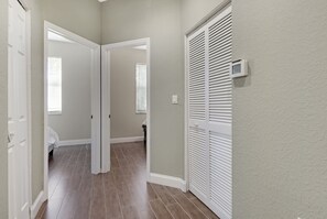 Townhome | 3 bedrooms, premium bedding, in-room safe, iron/ironing board