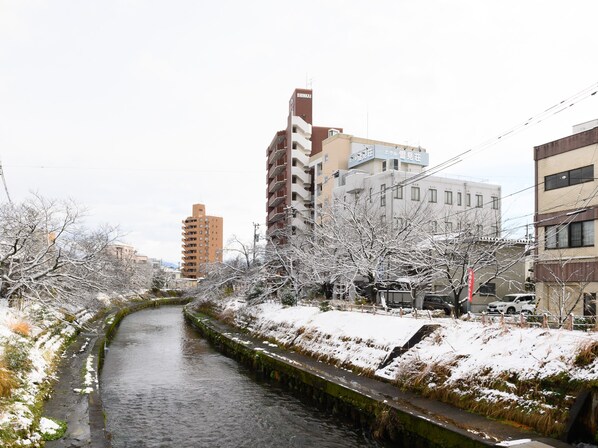 Exterior - Tabist Business Ryokan Hotel Yukimiso (Toyama)