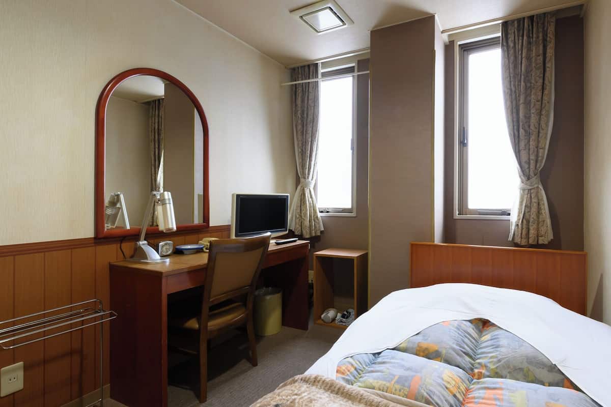 Iron/ironing board, WiFi (free)
