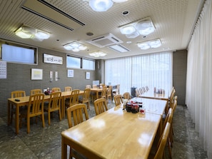 Dining - Tabist Business Ryokan Hotel Yukimiso (Toyama)