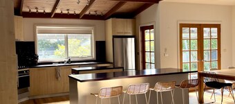 Spacious home for large getaways