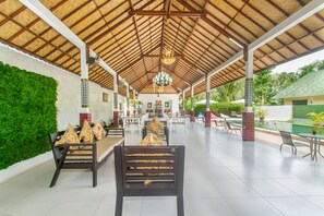 Restaurant - Kesari Penida by Mahaprana Home (Penida Island)