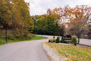 Terrain de l’hébergement 