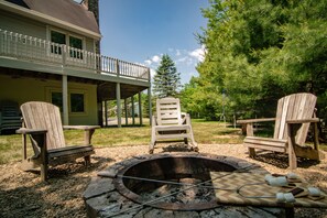 Terrain de l’hébergement 