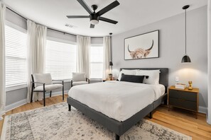 4 Schlafzimmer, WLAN
