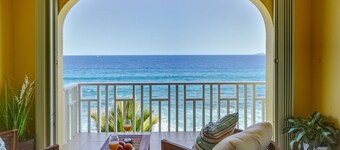 Gorgeous Ocean View!!!  Condo in Gated Community!!!