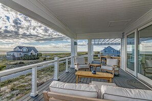 Property grounds - New Construction Mesmerizing Ocean & Sunset Views Shoals and Bhi Club 5 STARS (Bald Head Island)