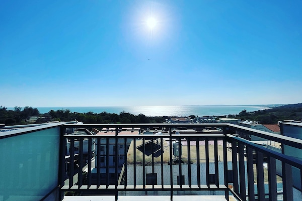 Terraza en la azotea