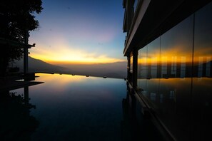 Outdoor pool - Alankaa Resorts & Spa (Haldummulla)