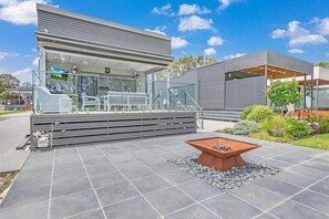 Terrasse/gårdhave