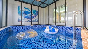 Basic Room, 1 Bedroom (C) | 1 bedroom, free WiFi - Chuncheon Poolhouse Epop (Chuncheon)