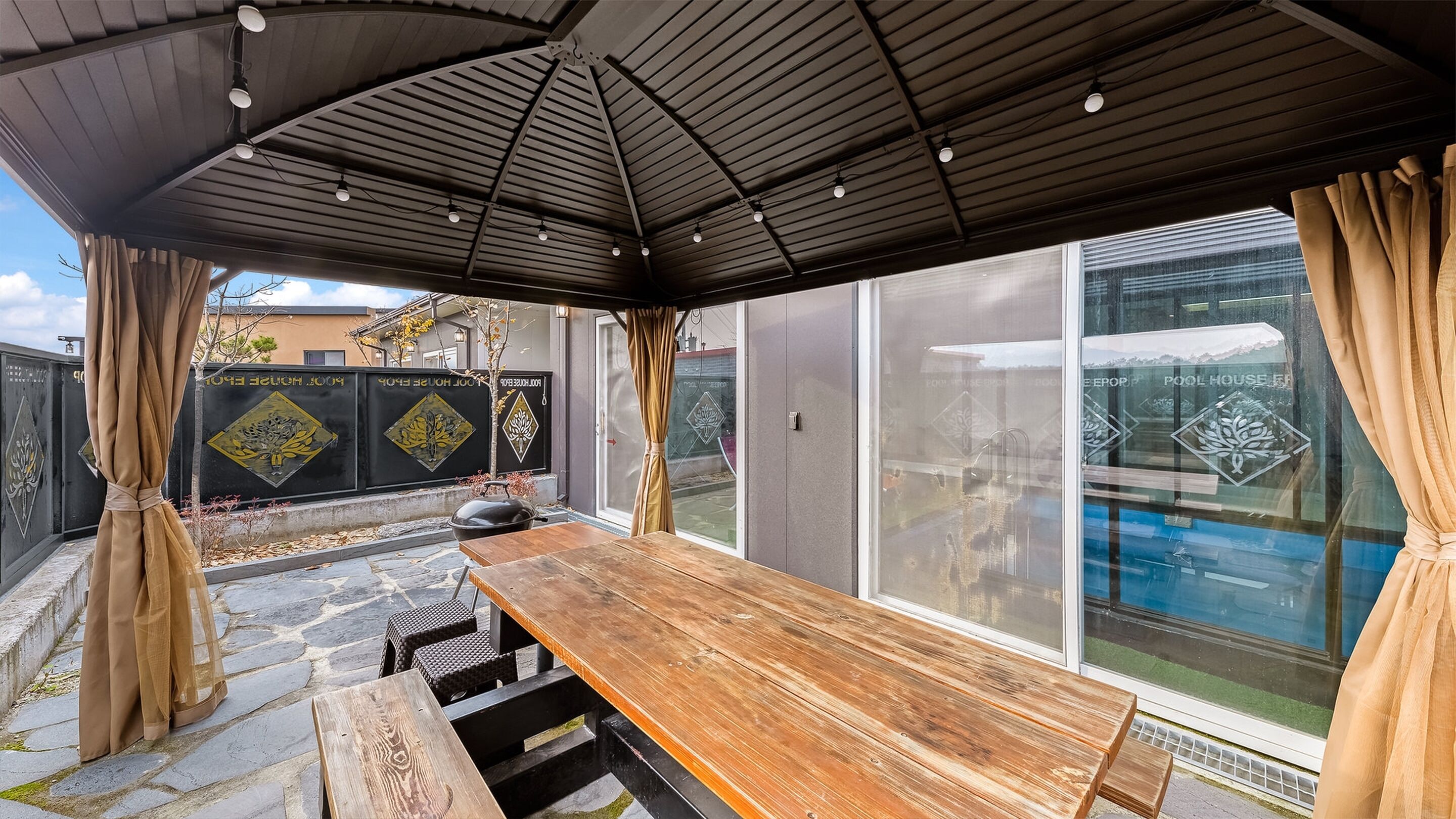 Perushuone, 3 makuuhuonetta (B) | 1 makuuhuone, ilmainen Wi-Fi