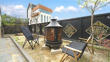 Basic Room, 2 Bedrooms (D) | 1 bedroom, free WiFi