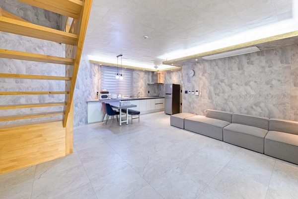Basic Room, 2 Bedrooms (D) | 1 bedroom, WiFi (free)