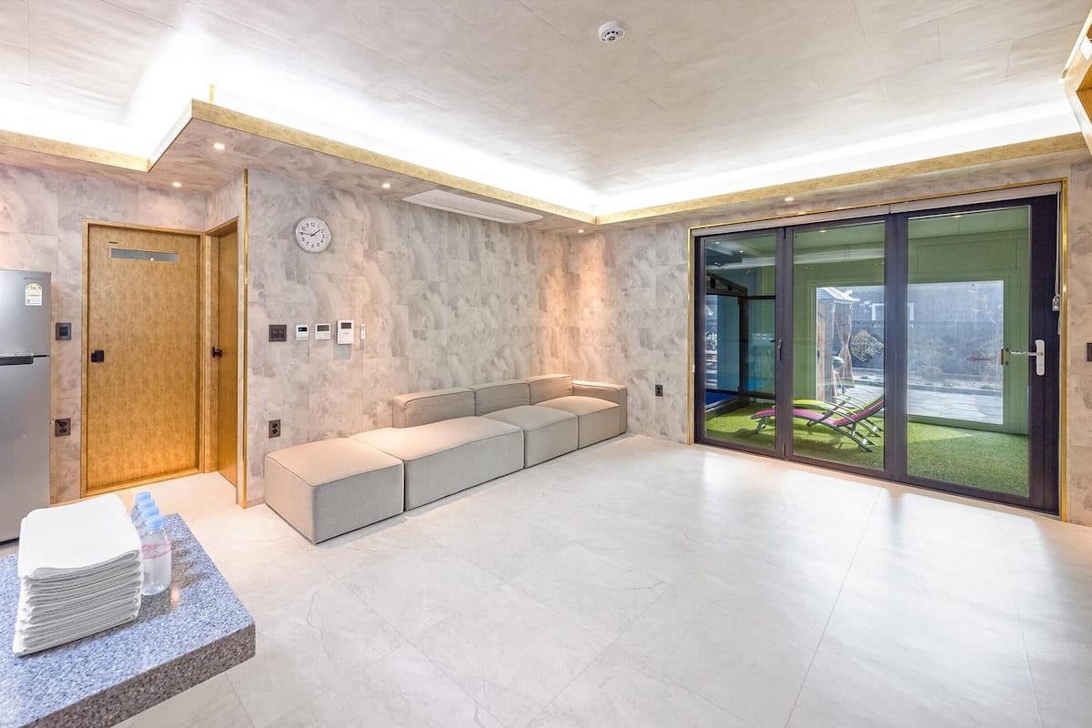 Basic Room, 2 Bedrooms (D) | 1 bedroom, free WiFi