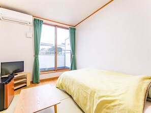Basic Single Room, Men only, Non Smoking - Hirononomori Maehama Bekkan - Male only (Hirono)