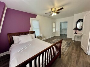 3 dormitorios, caja fuerte, tabla de planchar con plancha y wifi gratis