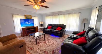 Entire Beautiful Grove Home