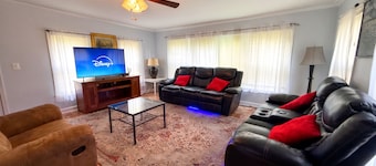 Entire Beautiful Grove Home
