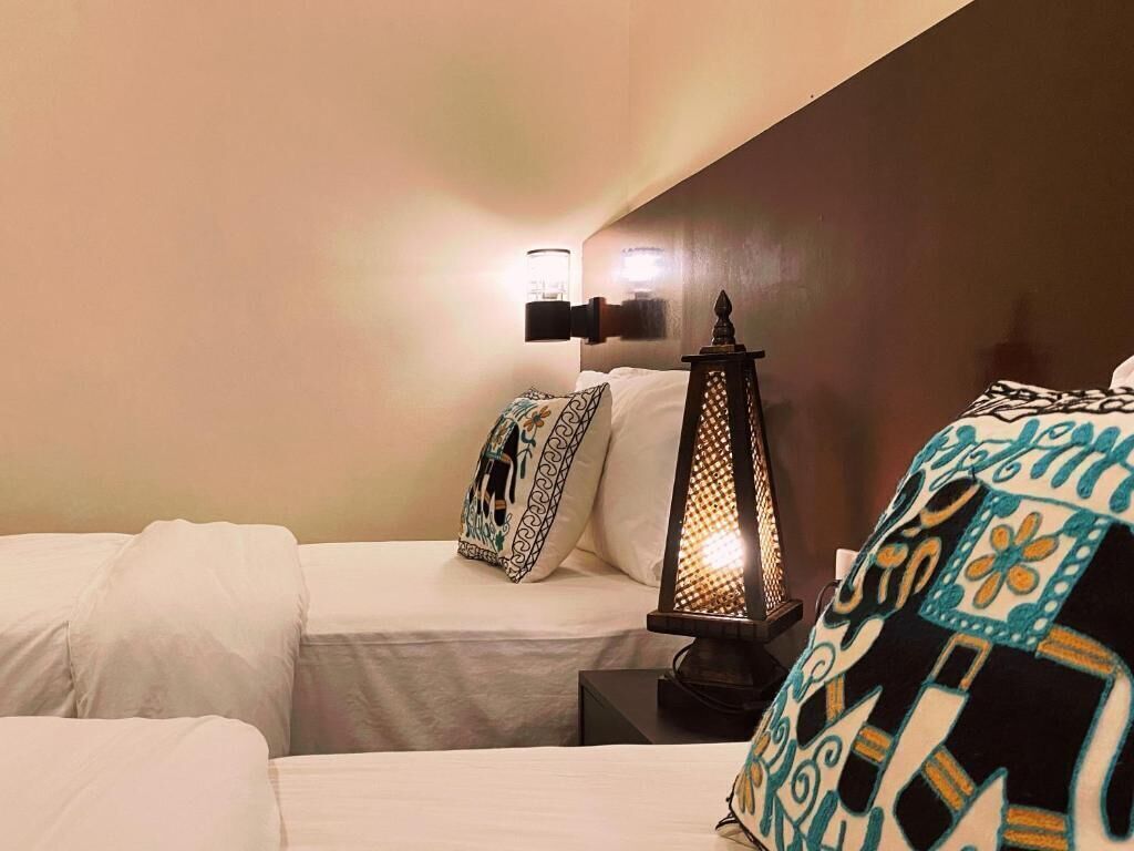 In-room safe, desk, laptop workspace, blackout drapes