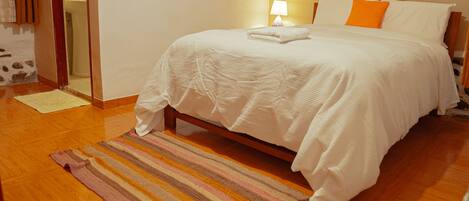 Couette en duvet d'oie, bureau