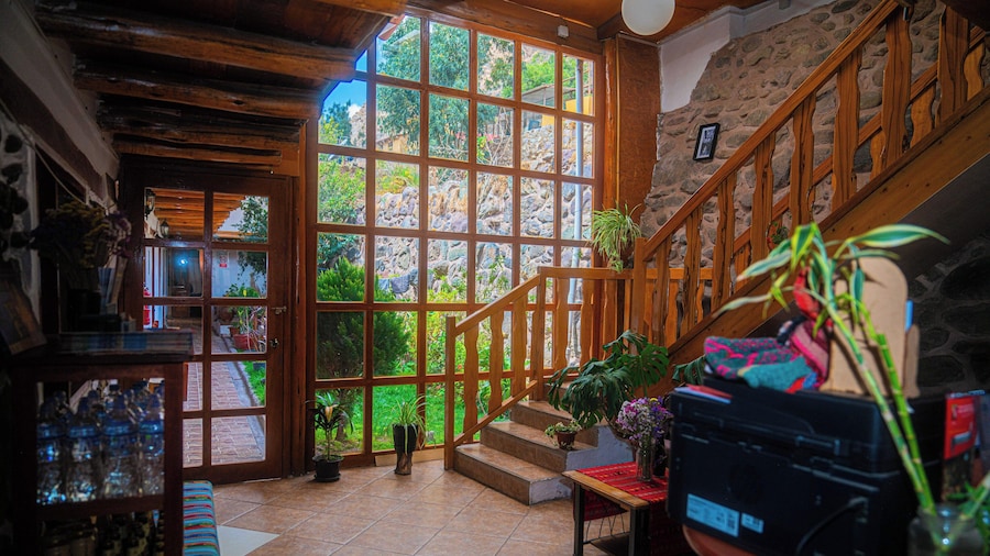 LA CASA DE OLLANTA