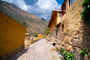 Exterior - LA CASA DE OLLANTA (Ollantaytambo)