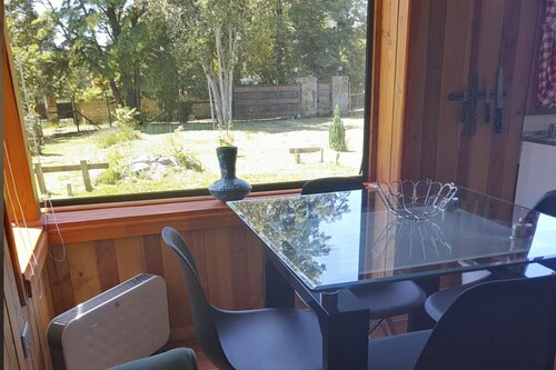 Hermosa cabaña en arriendo pucón villarrica.