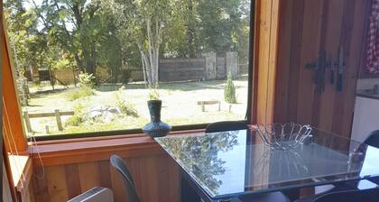 Hermosa cabaña en arriendo pucón villarrica.