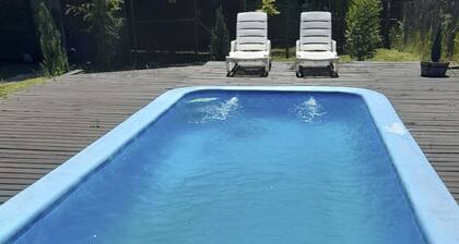 Hermosa cabaña en arriendo pucón villarrica.