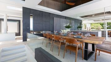 Family dining