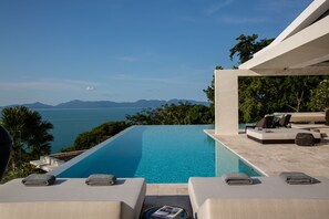 Villa (5 Bedrooms) | Vue sur la plage/l’océan