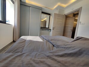 1 bedroom, iron/ironing board, Internet, wheelchair access
