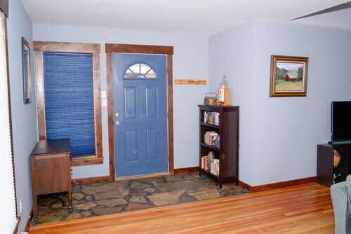 Enjoy your stay in Bozeman with this home in easy walking distance to downtown.