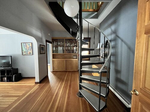 Enjoy your stay in Bozeman with this home in easy walking distance to downtown.