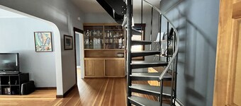 Enjoy your stay in Bozeman with this home in easy walking distance to downtown.