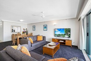 Appartement Exécutif | Coin séjour