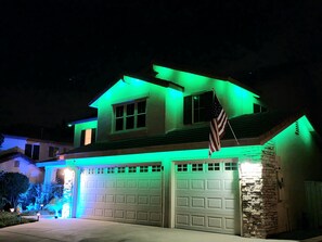 Front of property - Balloons and Wine (Murrieta)