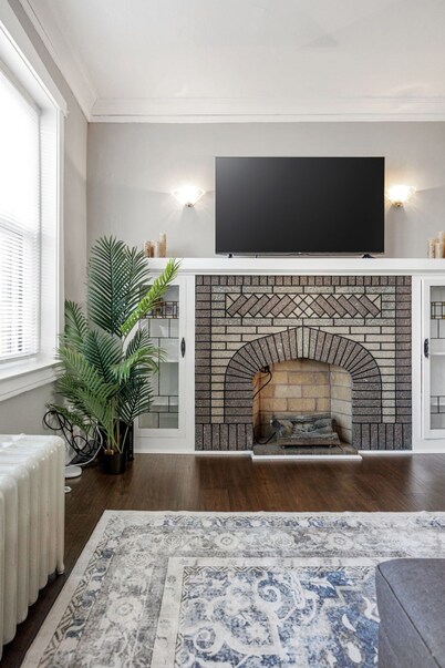 Classy Apt/Comfy Beds/25mins to ORD>MDW>DT>HOSP