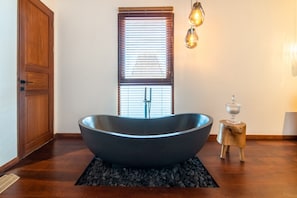 Interior - Exclusive 2BR Loft - Steps from Canggu Beach (Canggu)
