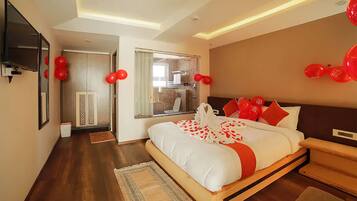 Honeymoon-Doppelzimmer