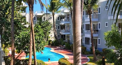 Punta Cana Blue Beach